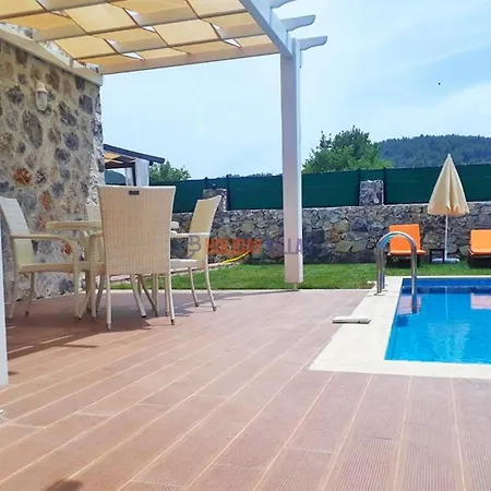 Sumbul Kayakoy Villa *