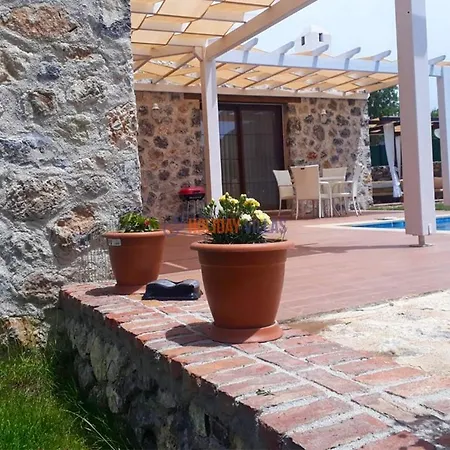 Sumbul Kayakoy Villa