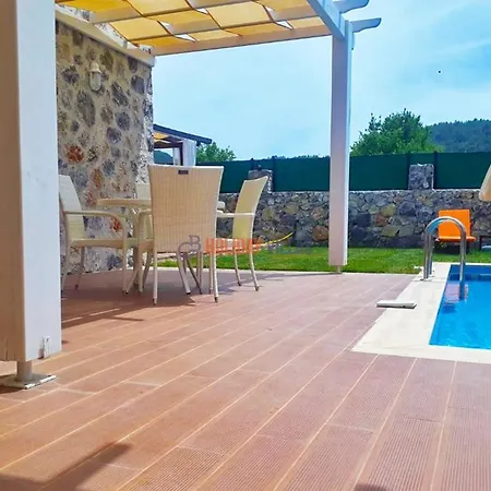 Villa Sumbul Kayakoy *