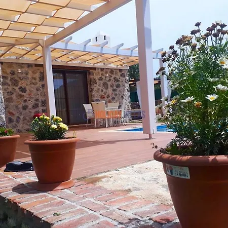 Sumbul Kayakoy Villa *