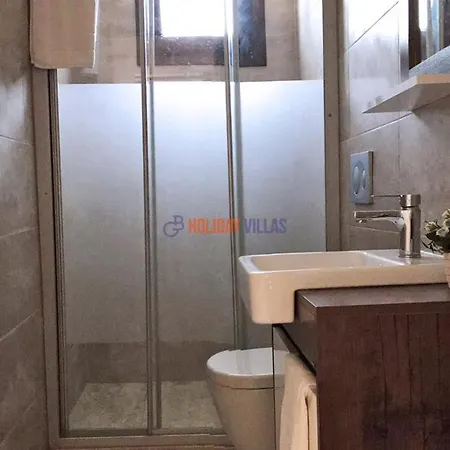 Sumbul Kayakoy Villa