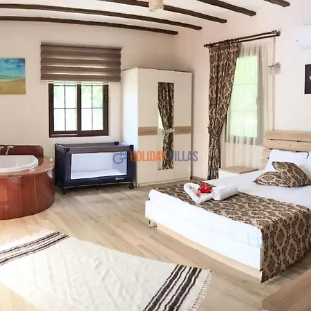 Villa Sumbul Kayakoy Fethiye